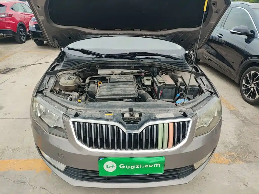 Skoda Octavia — миниатюра 20