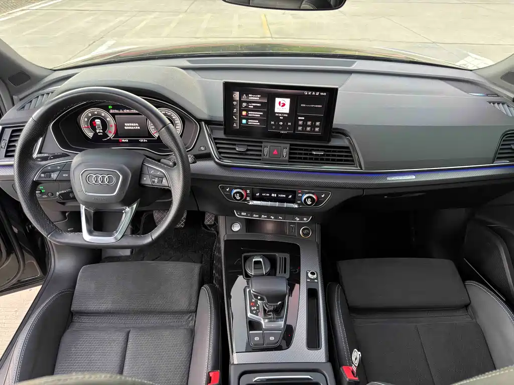 Audi Q5L Sportback — миниатюра 8