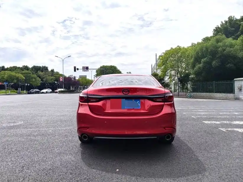 Mazda Atenza — миниатюра 5