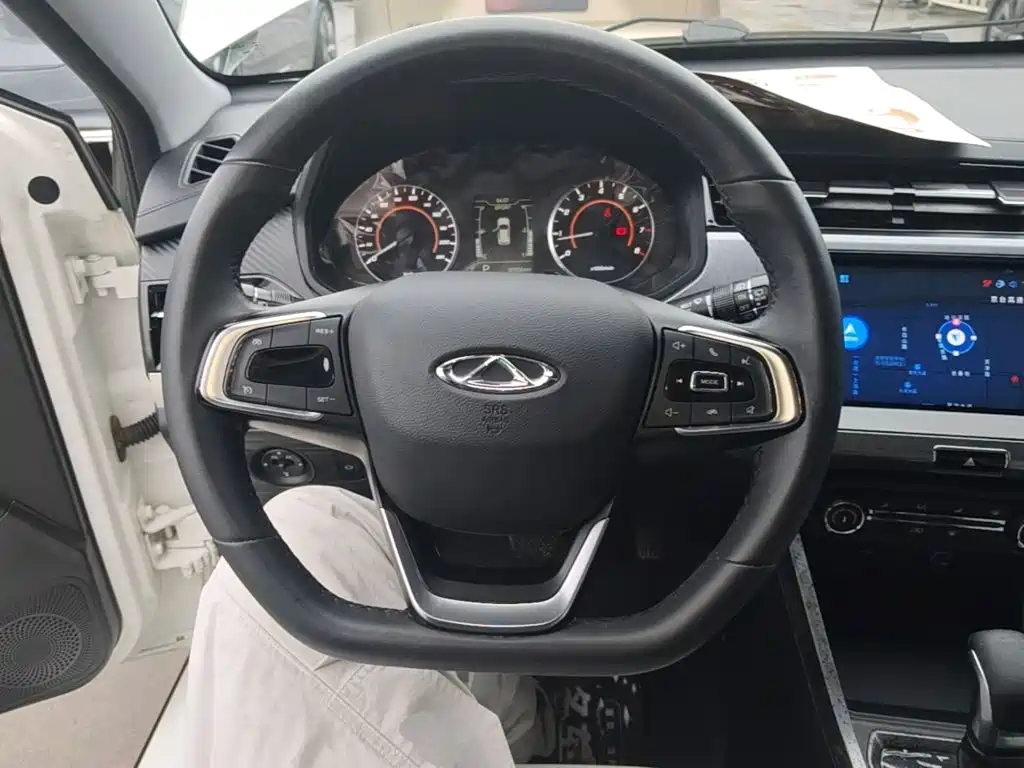 Chery Tiggo 3x — миниатюра 11
