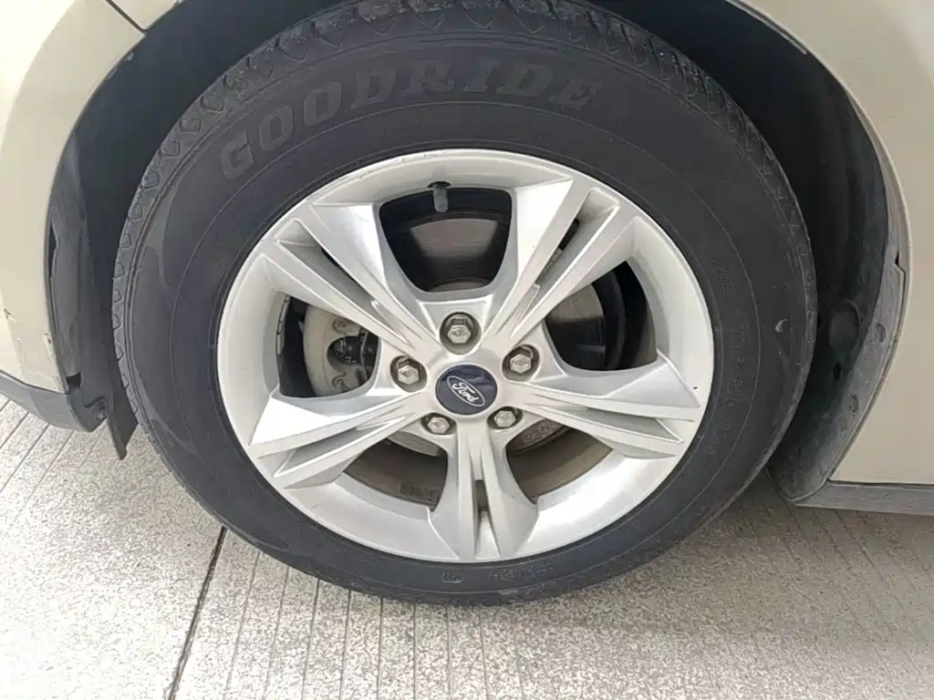 Ford Focus — миниатюра 23