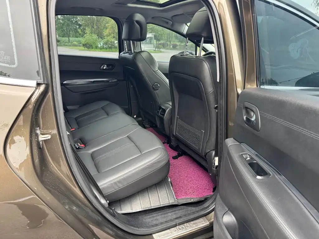 Peugeot 3008 2.0L Auto Trend Edition, фото 11