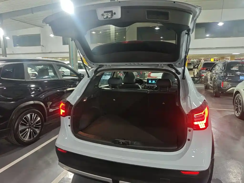 Nissan Qashqai — миниатюра 19
