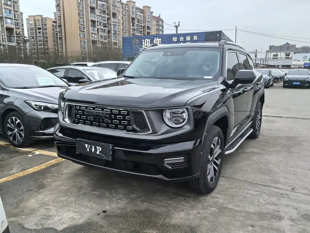 Haval Big Dog PLUS