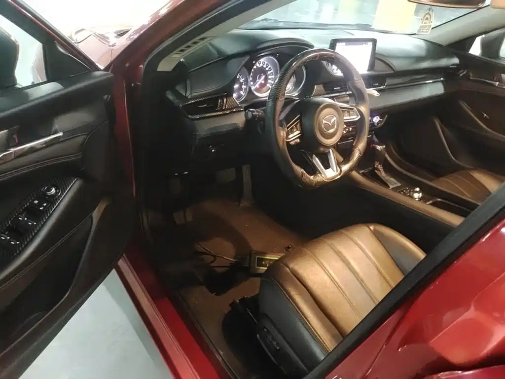 Mazda Atenza — миниатюра 16