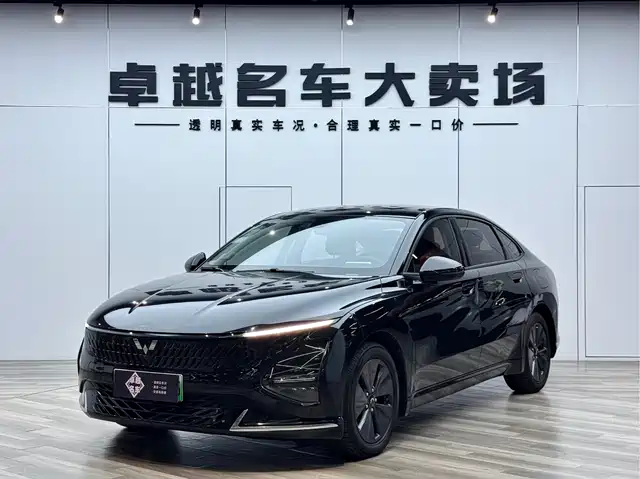 2024 Wuling Motors Starlight