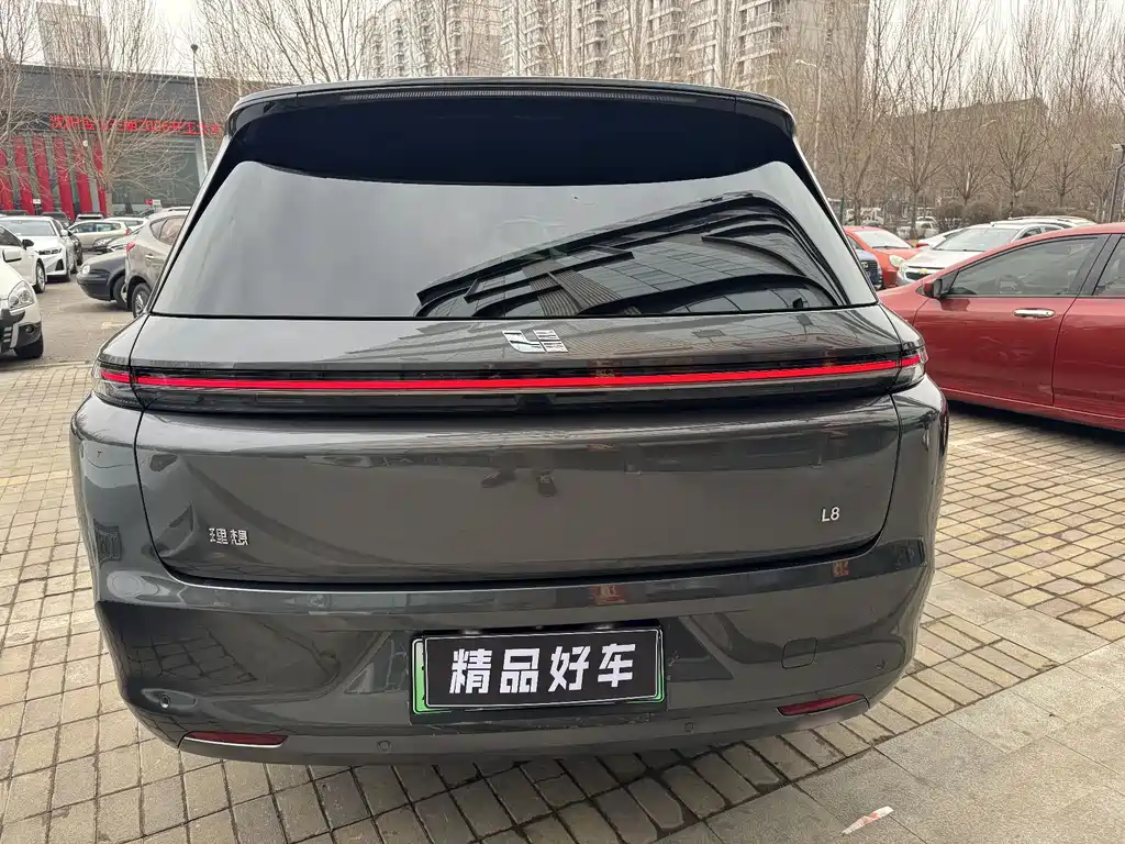 Li Auto IDEAL L8
