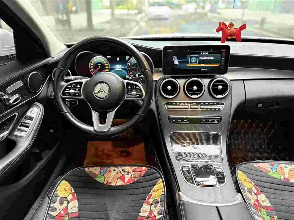 Mercedes-Benz C-Class C 2019 C 260 L Sport