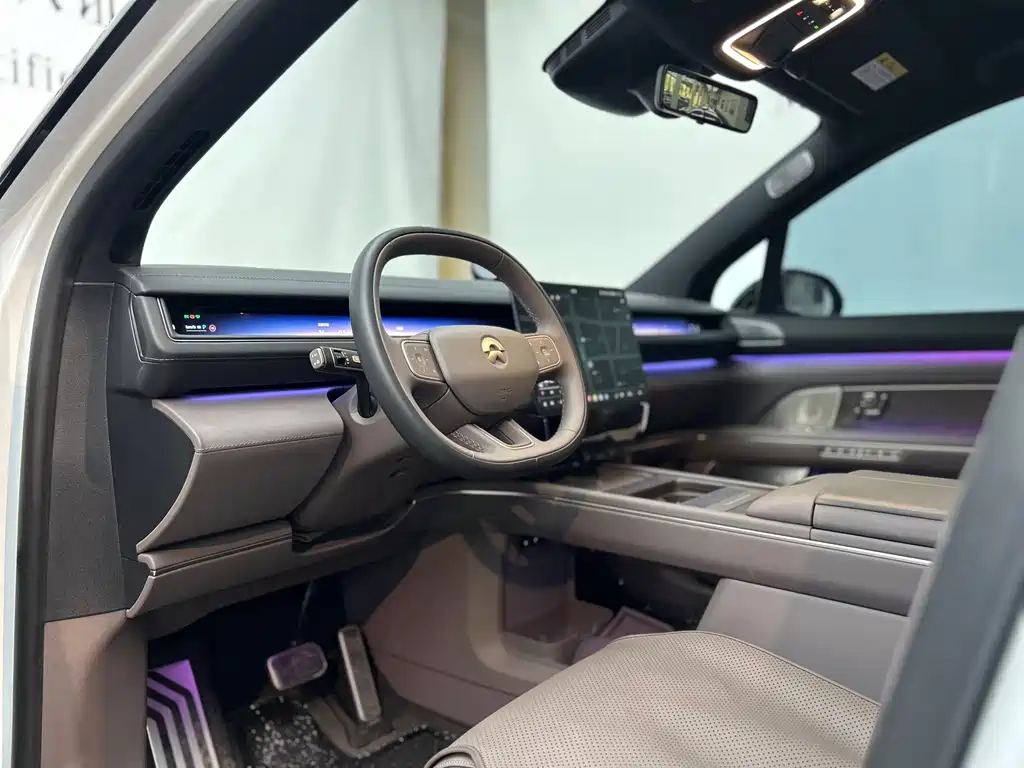 NIO ES8 — миниатюра 13