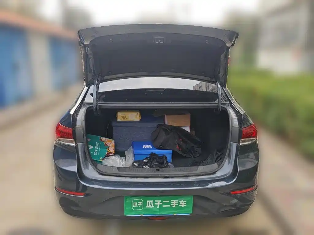 Buick Excelle — миниатюра 15