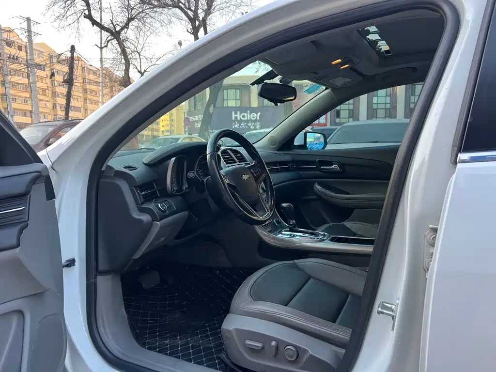 Chevrolet Malibu — миниатюра 7