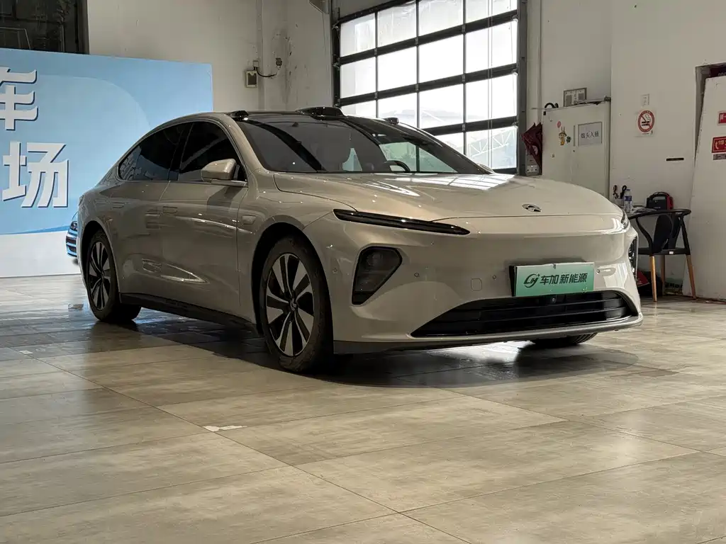 NIO ET7 — миниатюра 3