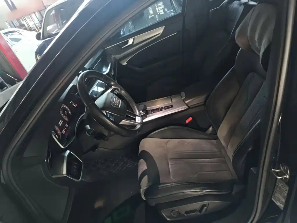 Audi A6L — миниатюра 15