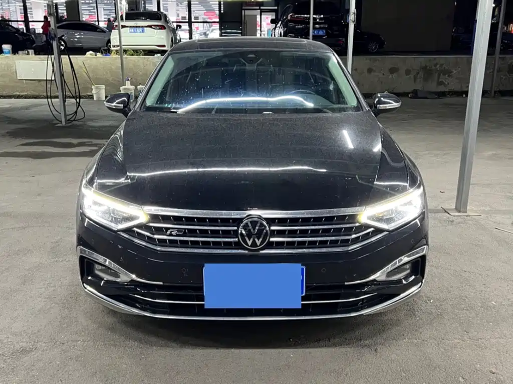 Volkswagen Magotan — миниатюра 2