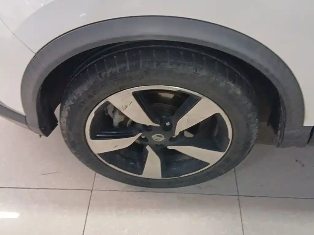 Nissan Qashqai — миниатюра 23