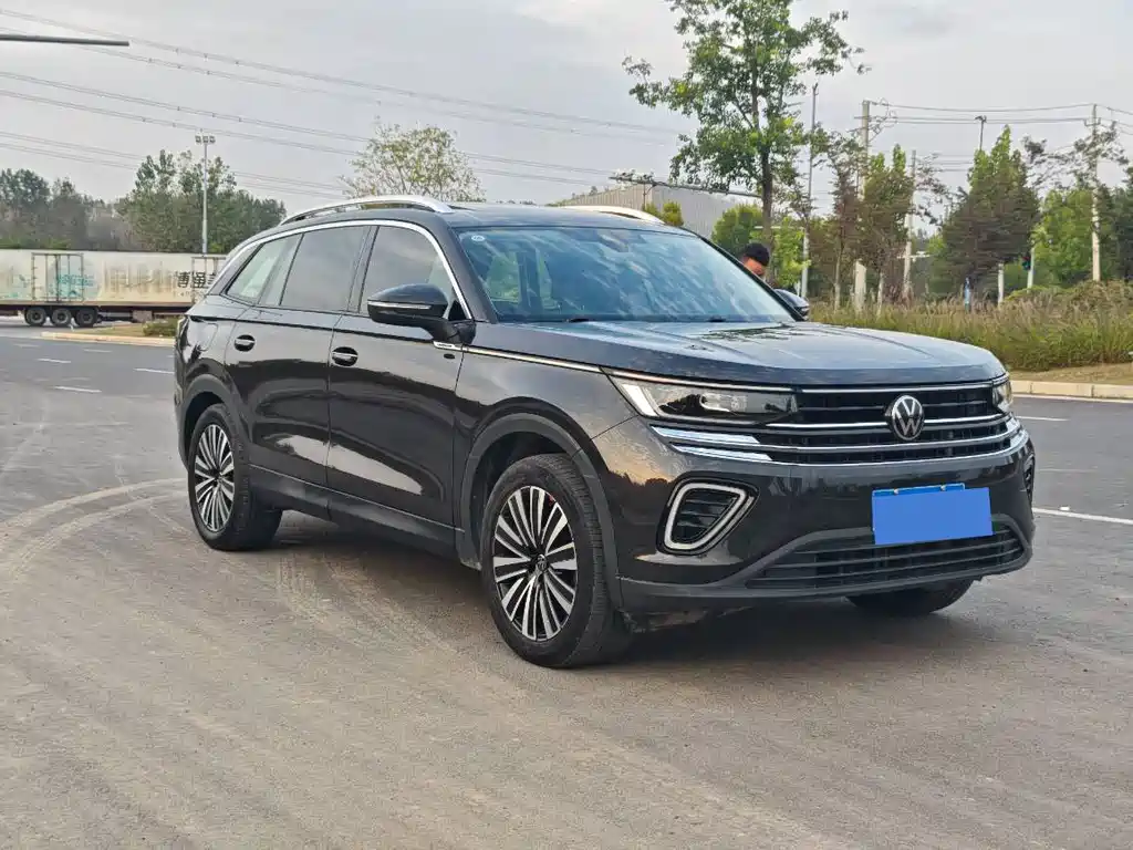 Volkswagen Tavendor — миниатюра 3