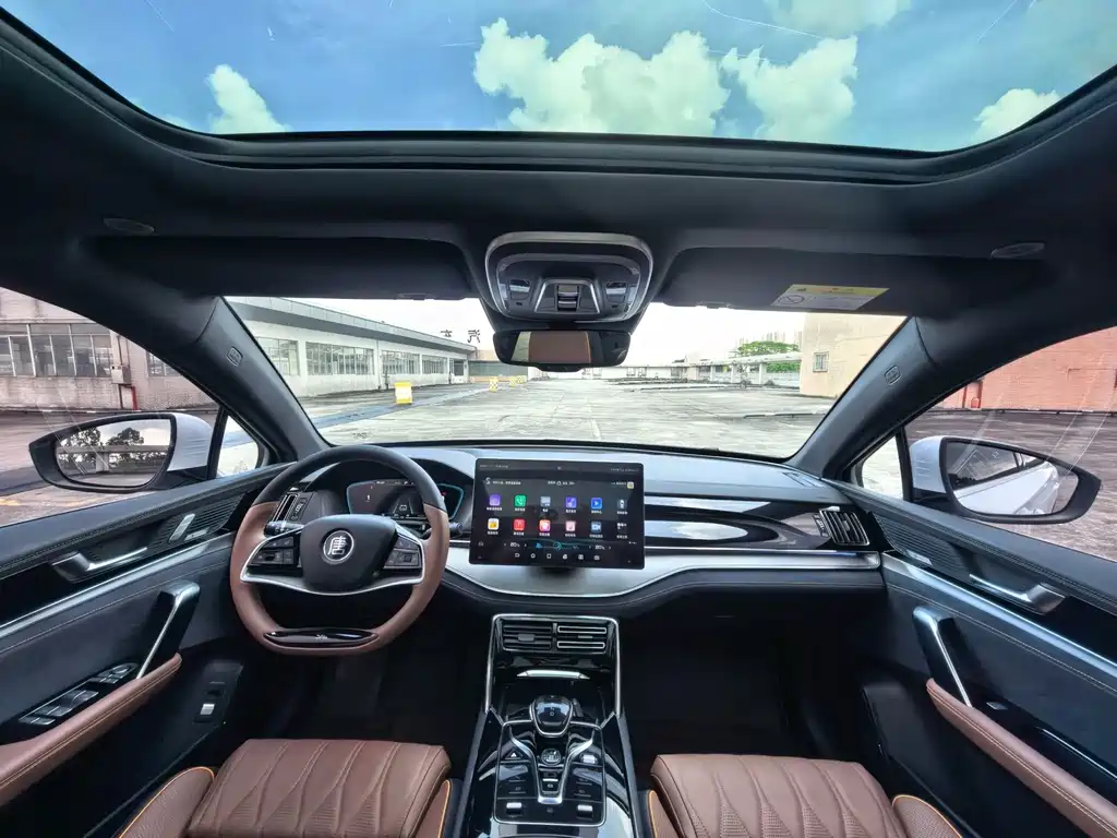 BYD Tang New Energy — миниатюра 15