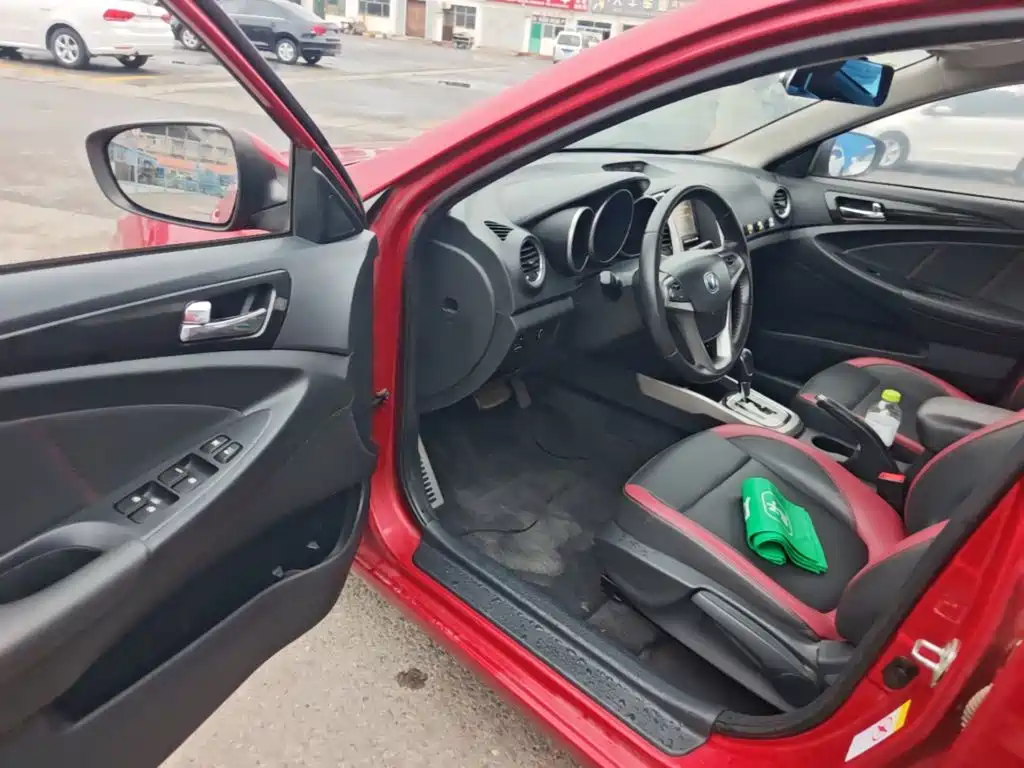 Changan Eado XT — миниатюра 16