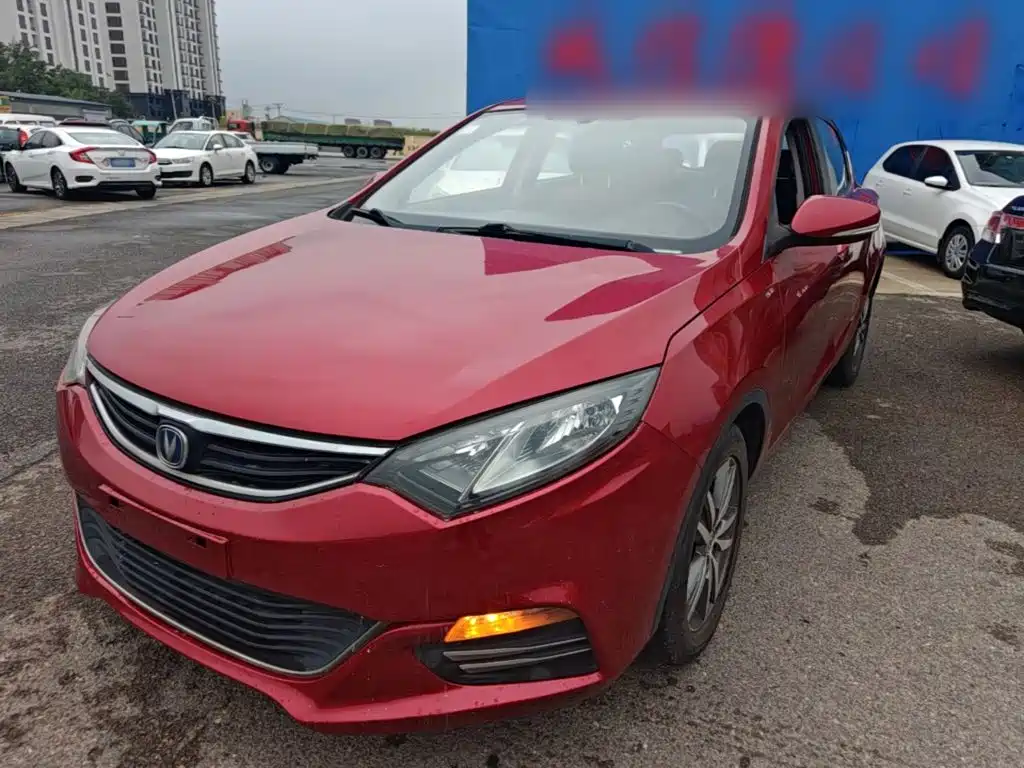 Changan Eado XT