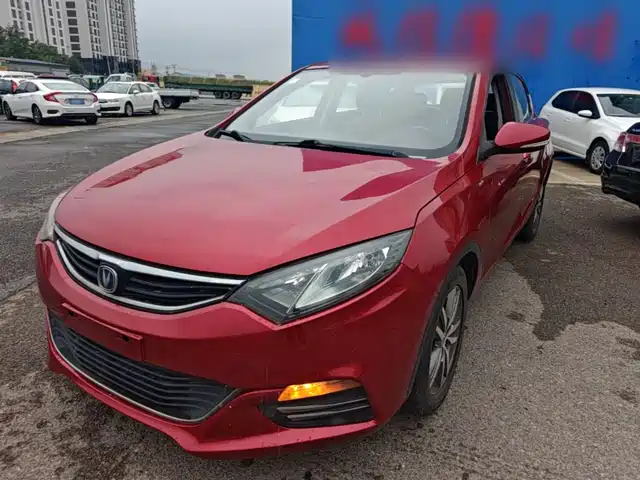 Changan 逸动XT