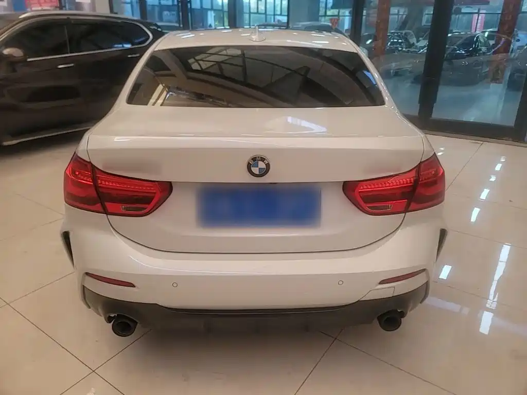 BMW 1 Series — миниатюра 6