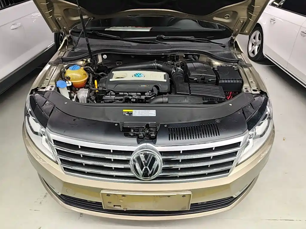 Volkswagen CC — миниатюра 20