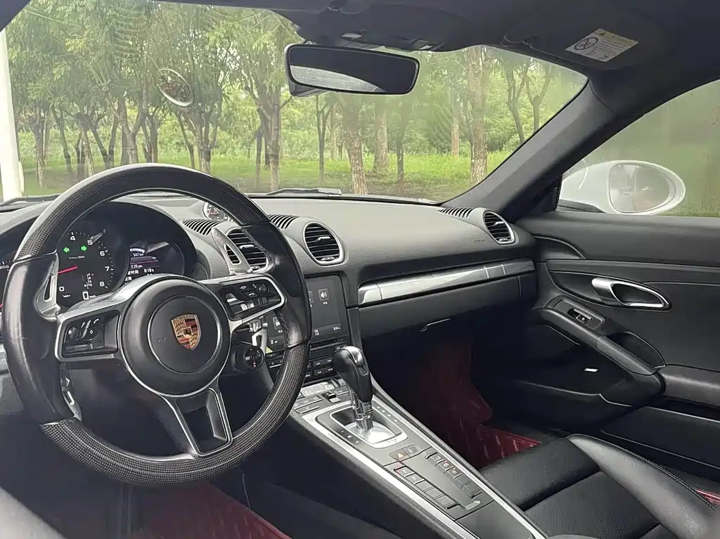 Porsche 718 — миниатюра 7