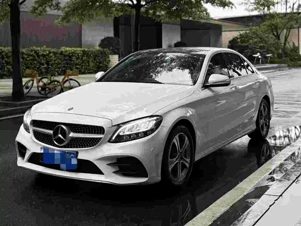 Mercedes-Benz C-Class C 2019 C 260 L Sport