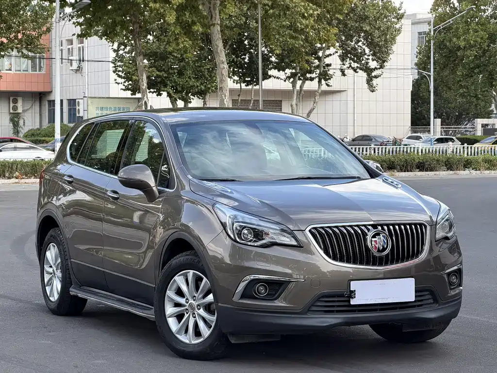 Buick Envision Plus — миниатюра 3