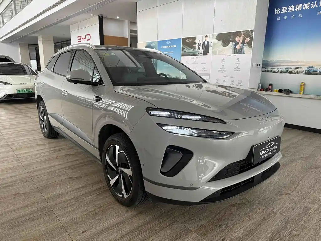 BYD Sealion 06 — миниатюра 3