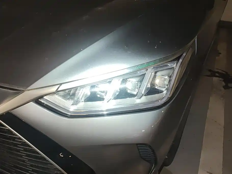 BYD Song Plus PLUS 2021 DM-i 110KM Flagship