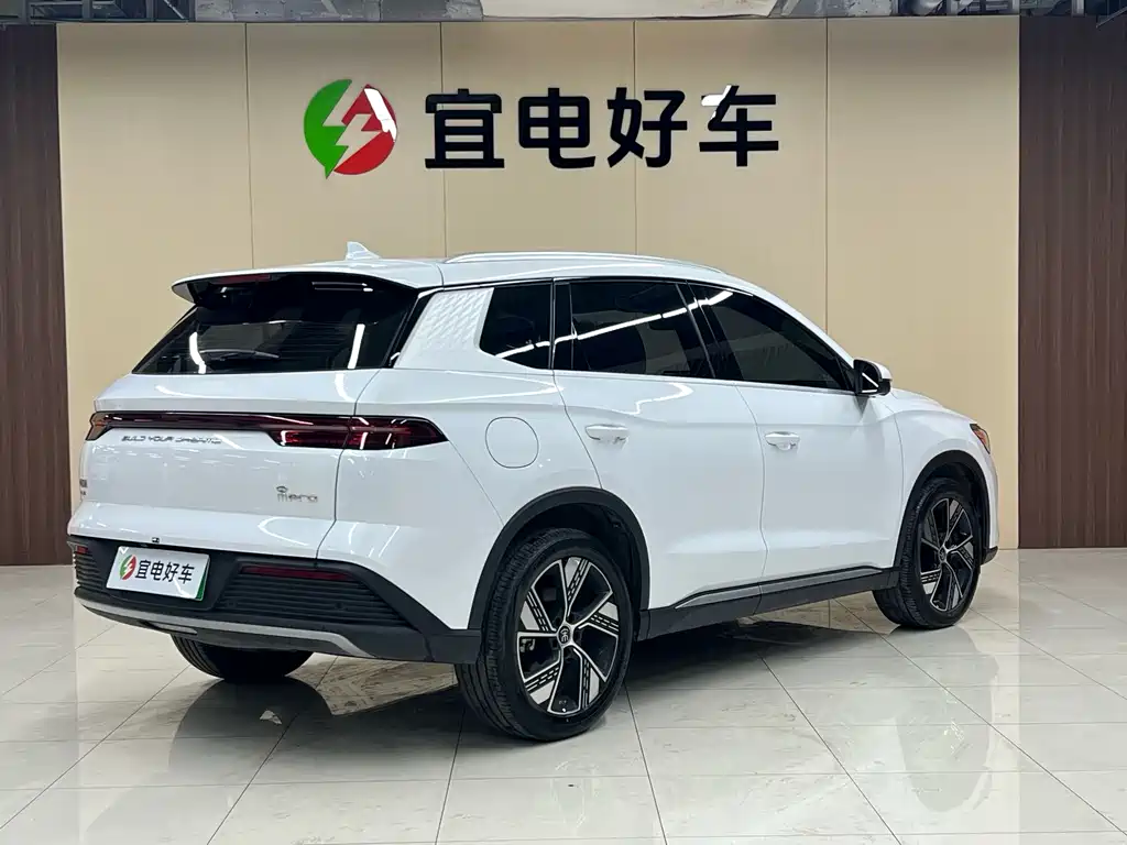 BYD SONGJIANG NEW ENERGY