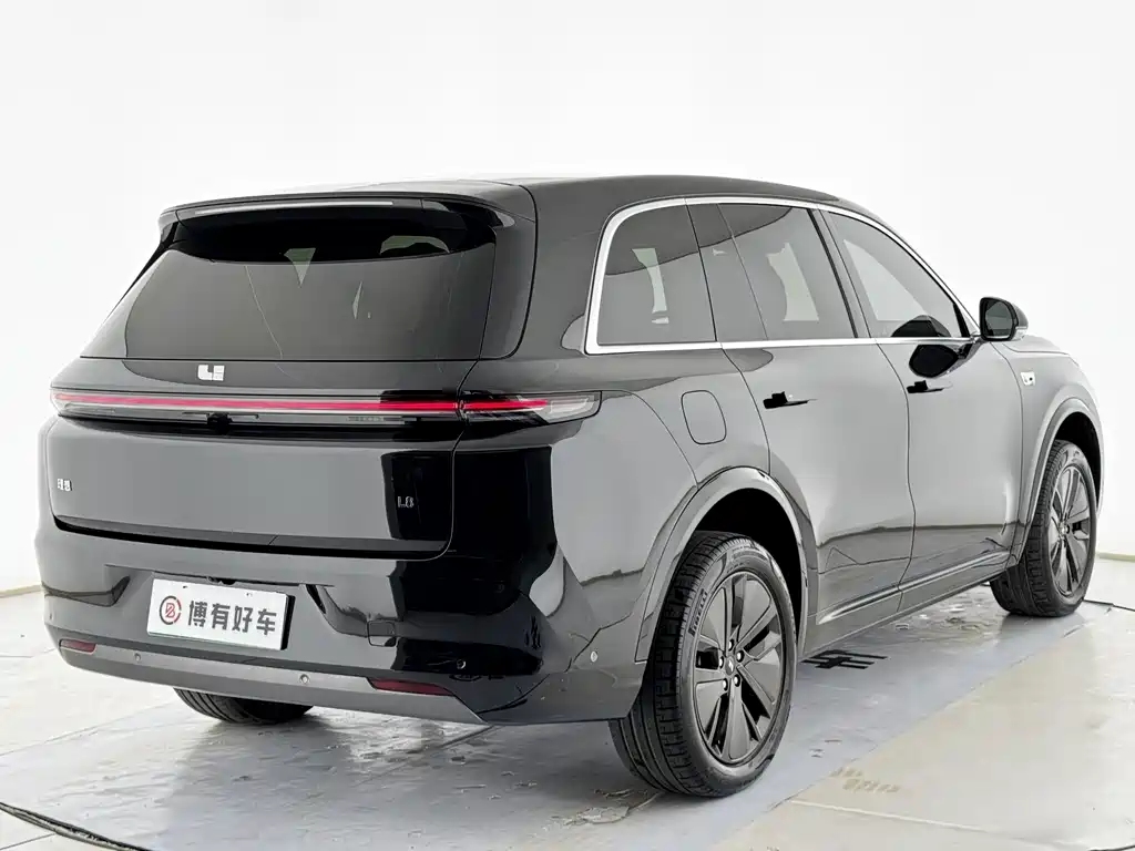 Li Auto Li L8 — миниатюра 14