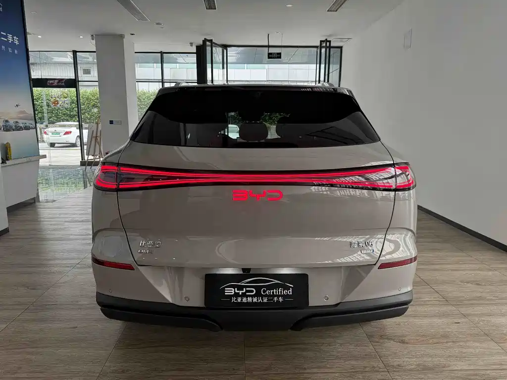 BYD Sealion 06 — миниатюра 4