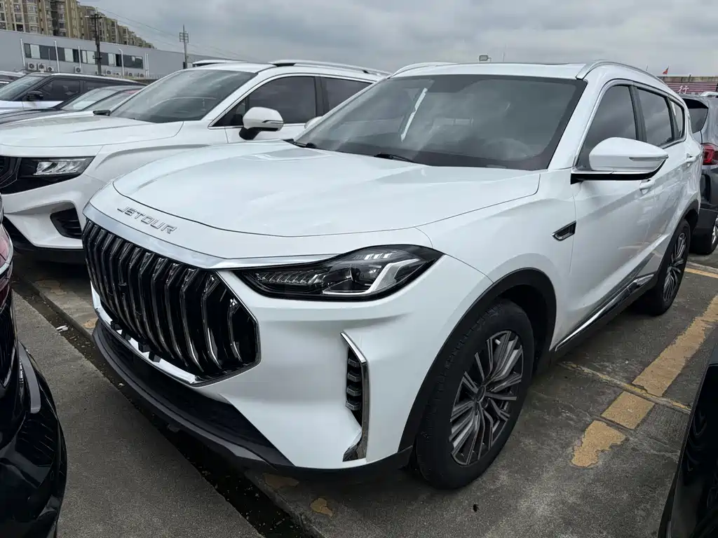 Jetour X70 PLUS