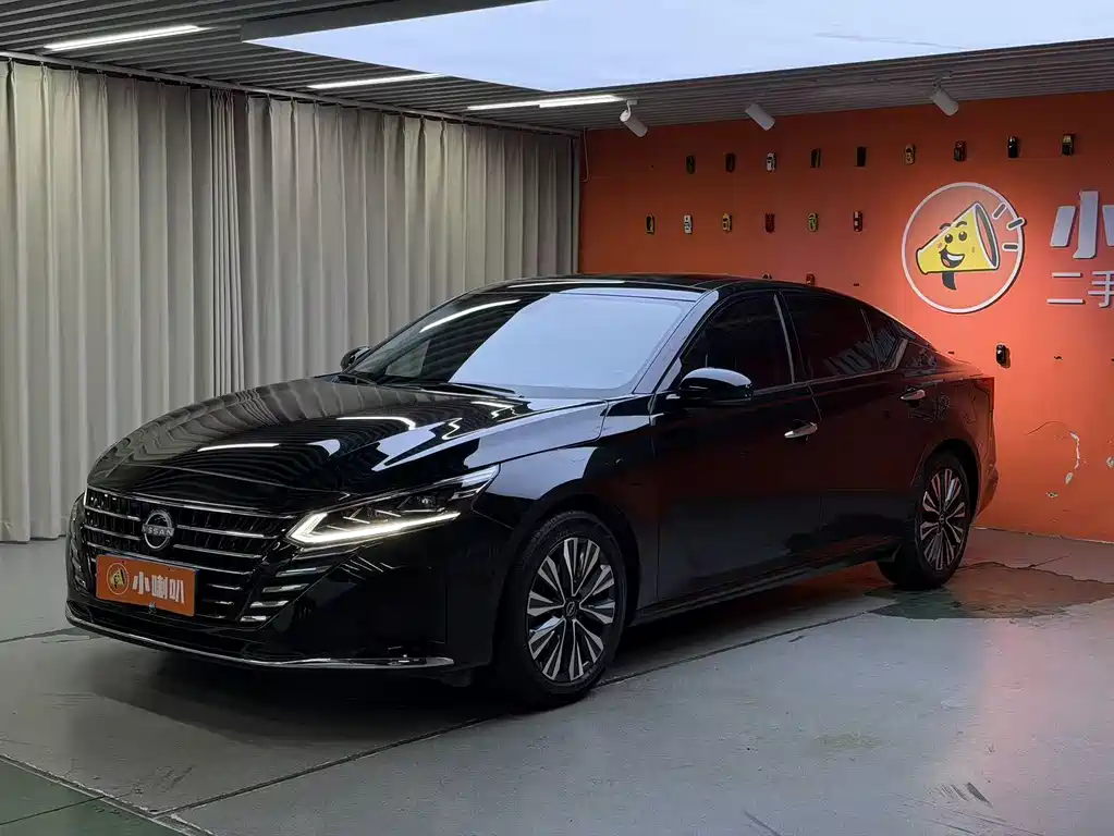 Nissan Teana 2024