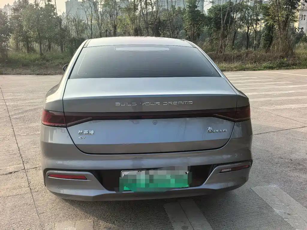 BYD Qin Plus 2024 — фото 14