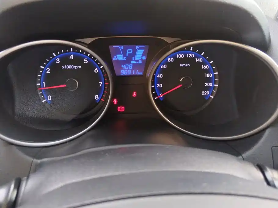 Hyundai ix35 — миниатюра 13