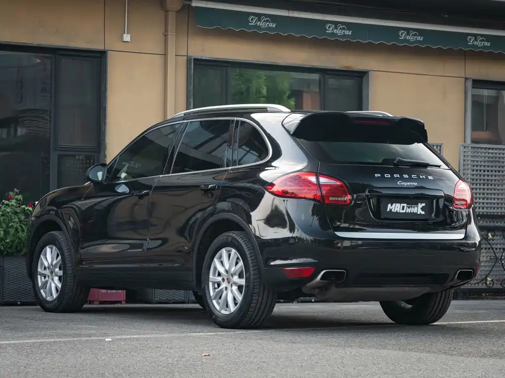 Porsche Cayenne 2011 Cayenne 3.0T