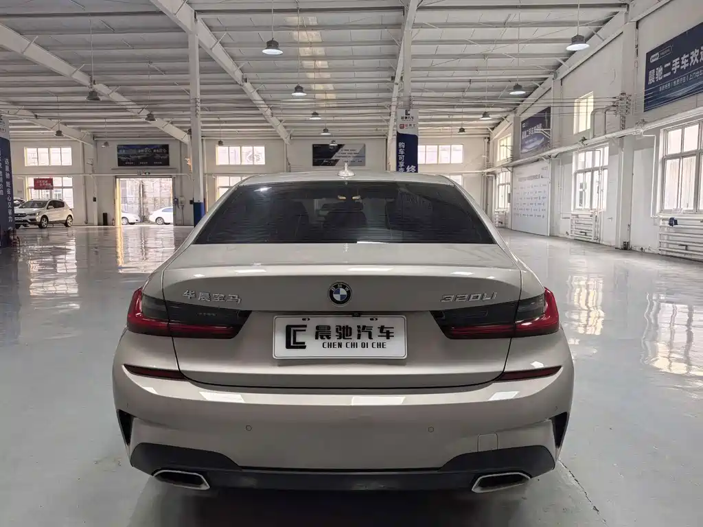 BMW 3 Series — миниатюра 5