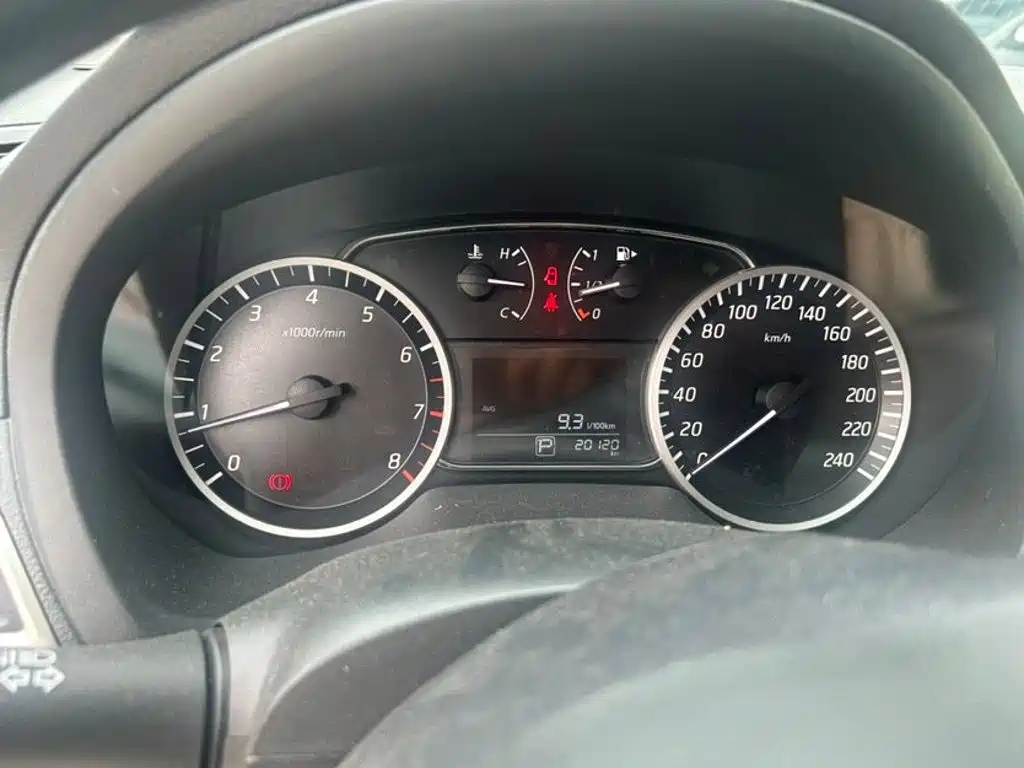 Nissan Sylphy — миниатюра 9