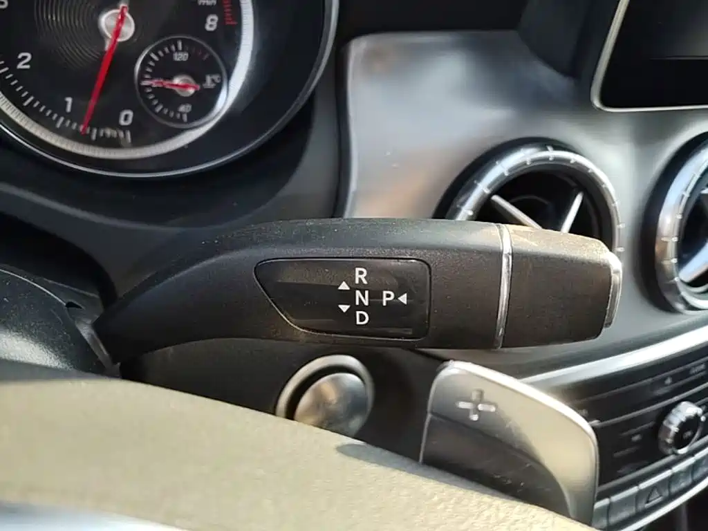 Mercedes-Benz CLA (Import) — миниатюра 14