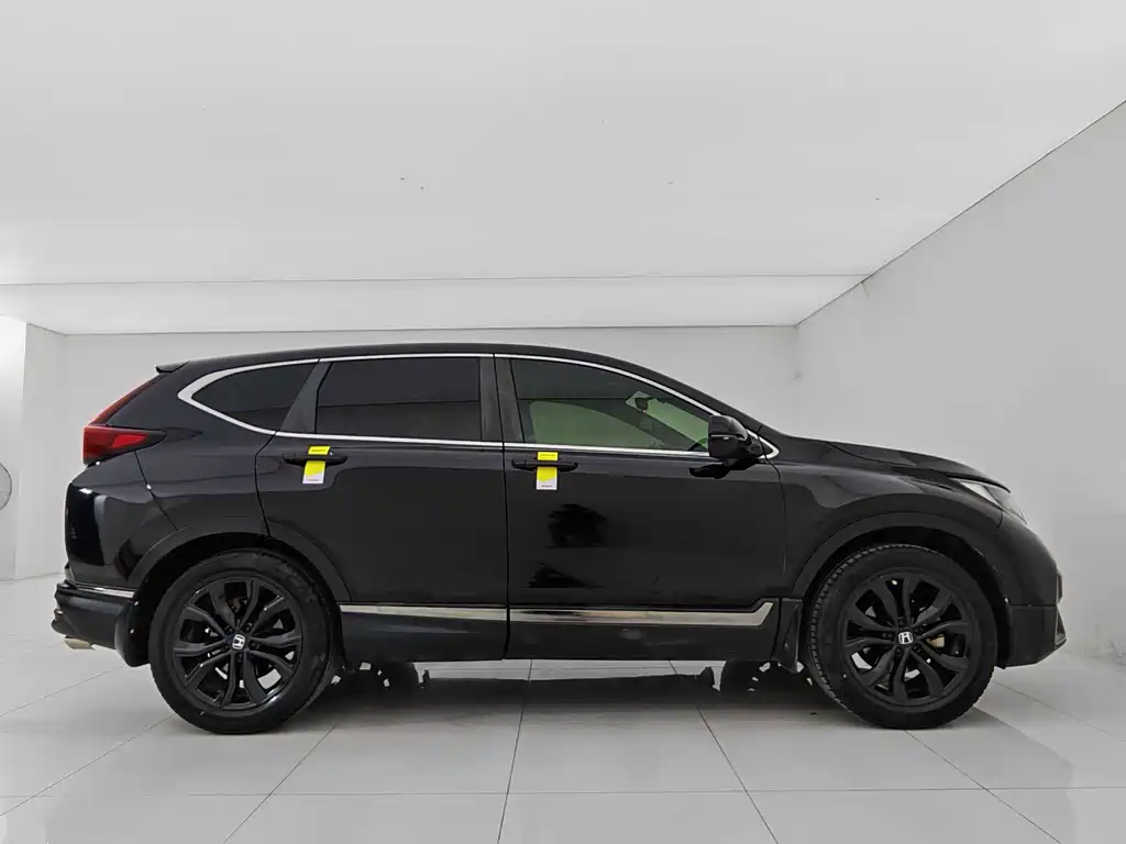 HONDA CR V