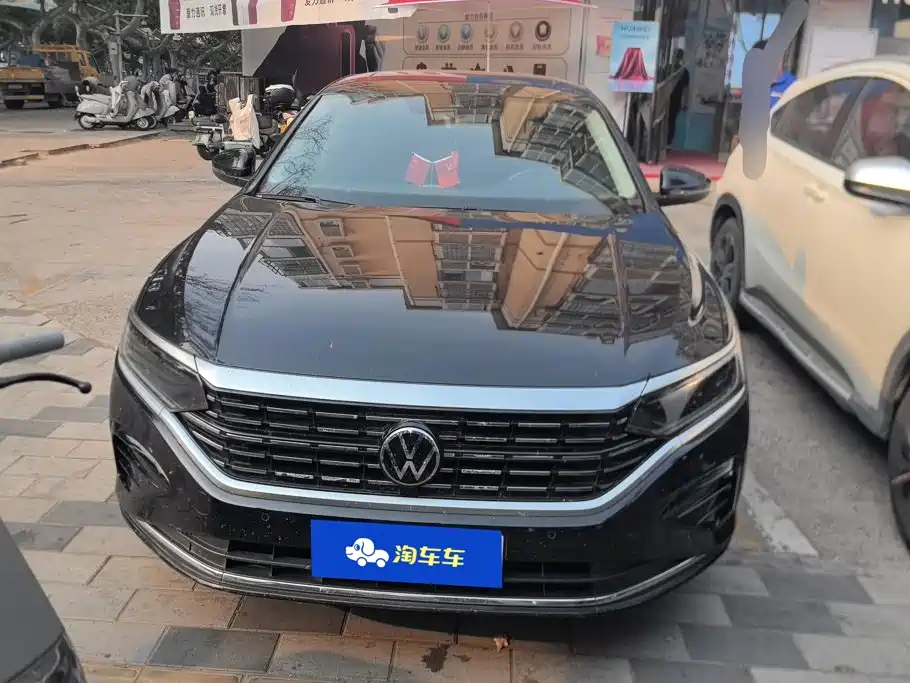 Volkswagen Passat — миниатюра 2