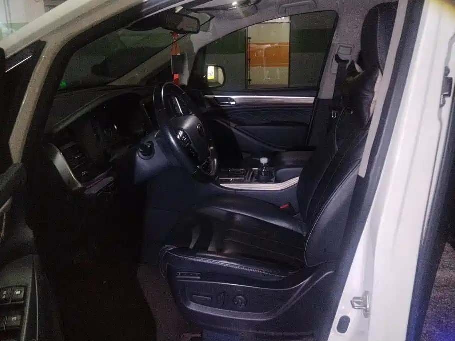 GAC Motor Trumpchi M8 — миниатюра 9