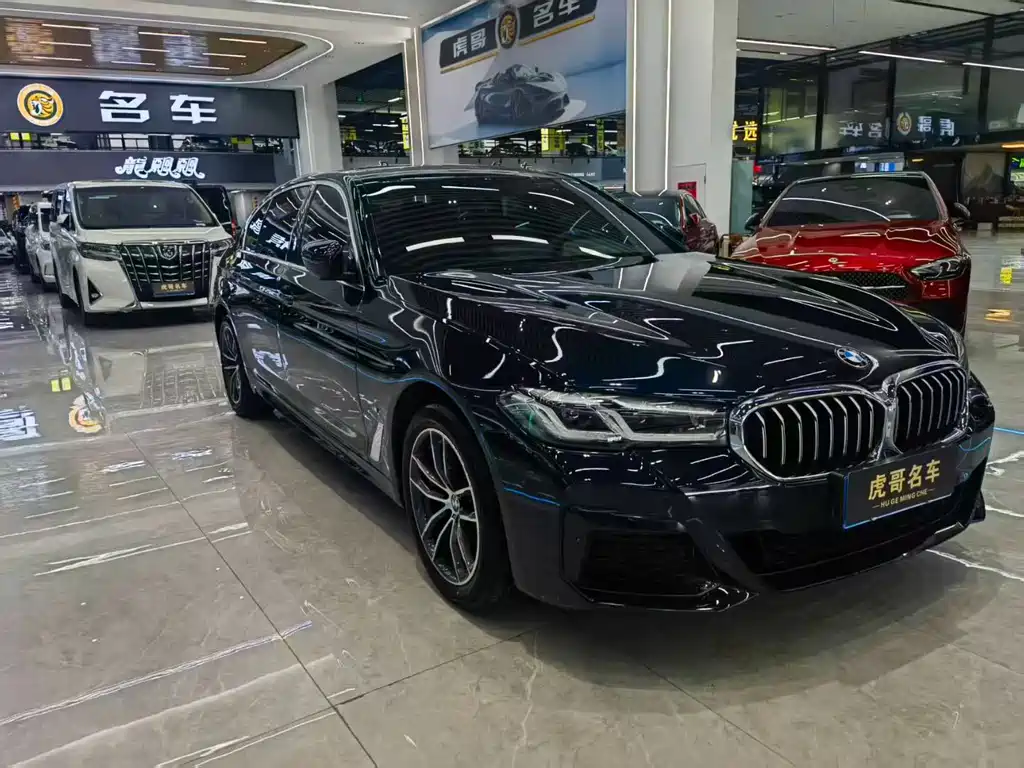 BMW 5 SERIES