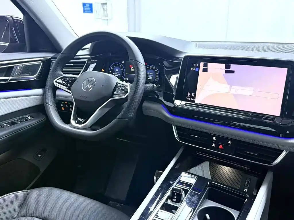 Volkswagen Teramont — миниатюра 2