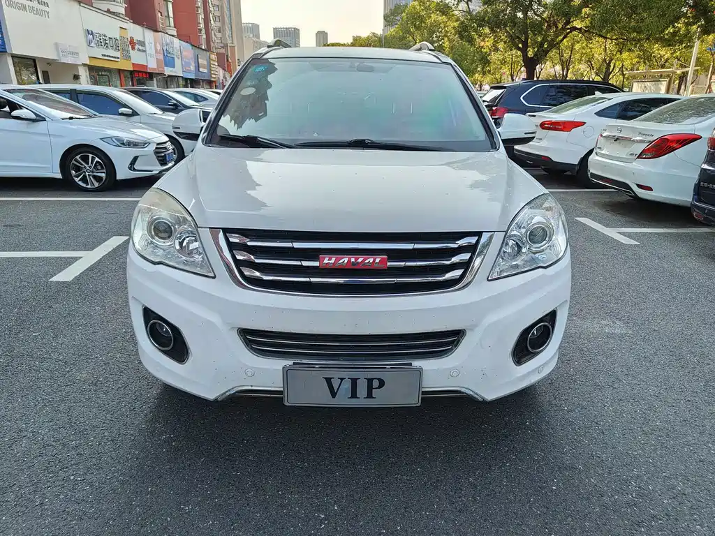 Haval H6 — миниатюра 2