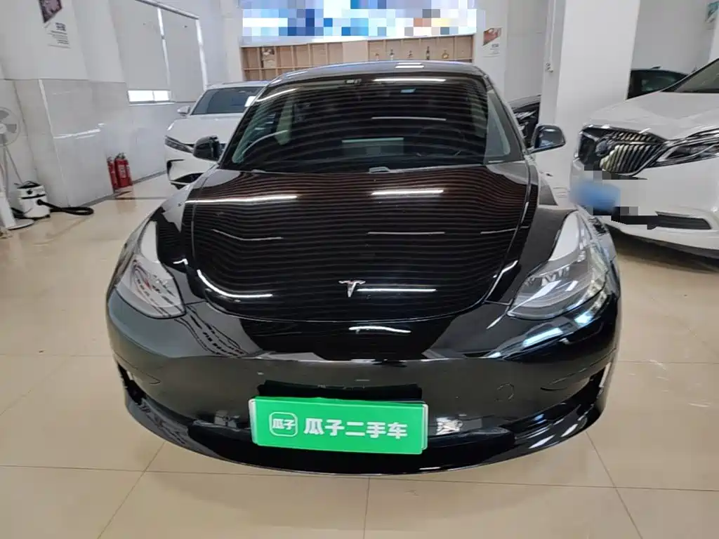 Tesla Model 3 — миниатюра 3