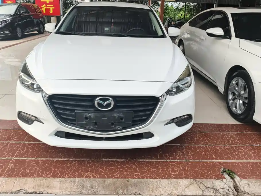 Mazda 3 Axela — миниатюра 2